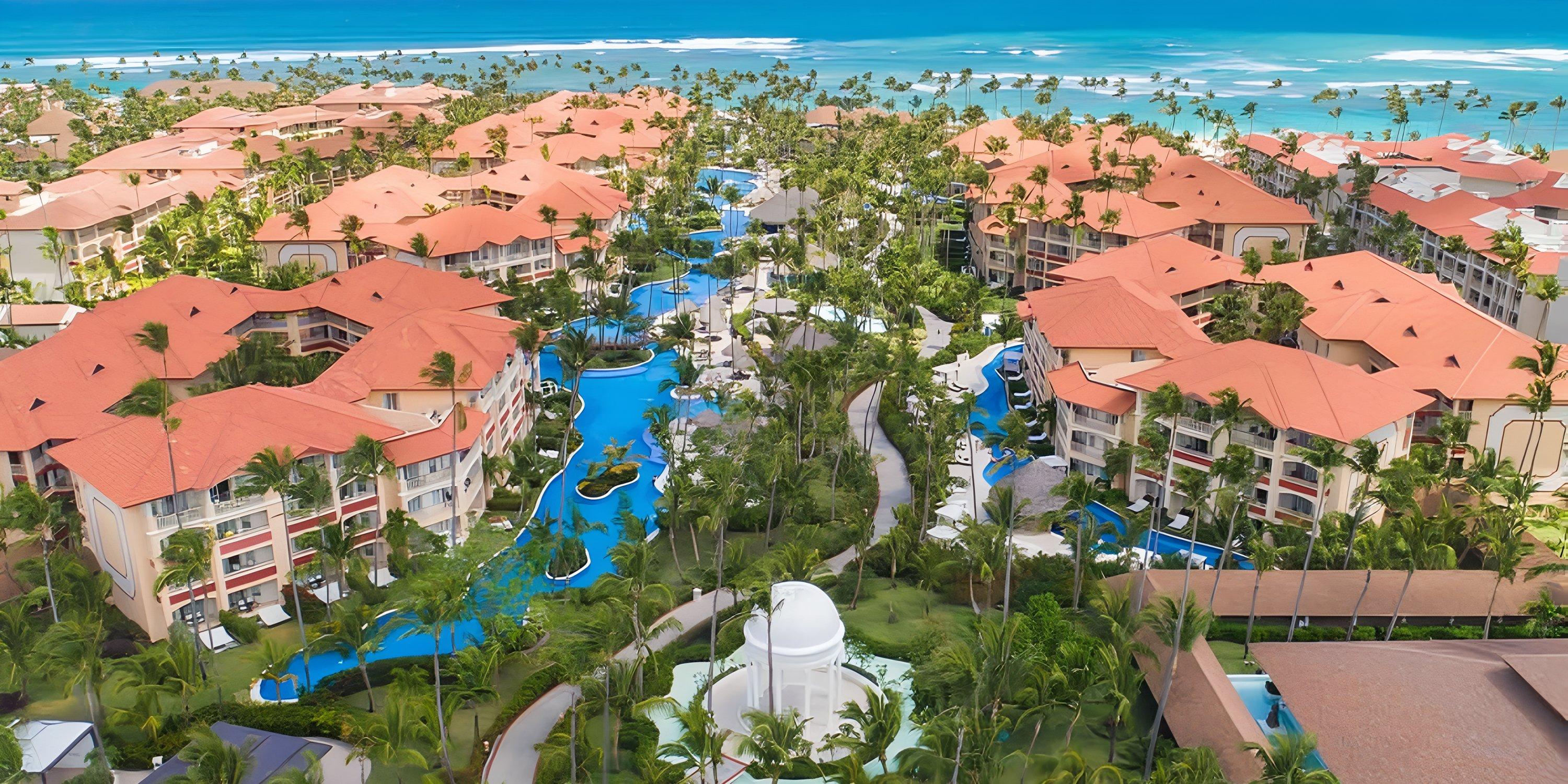 Majestic Elegance PC Aerial View